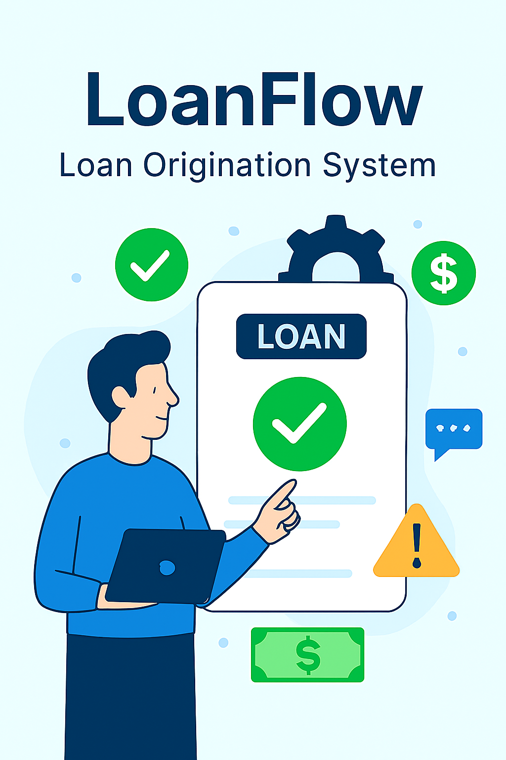 LoanFlow Platform